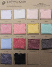 Load image into Gallery viewer, POLY COTTON RAYON TRIBLEND JERSEY 140 GSM