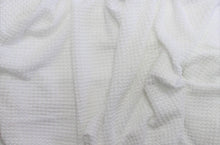 Load image into Gallery viewer, POLY SPANDEX SOLID PUCKER SWEATER KNIT 160 GSM