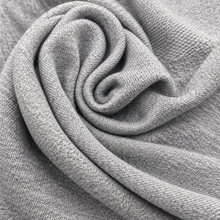 Load image into Gallery viewer, POLY RAYON SPANDEX FRENCH TERRY 190 GSM