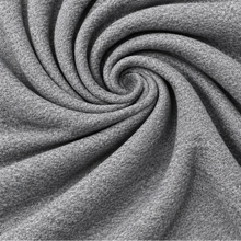 Load image into Gallery viewer, HGREY MOCKTWIST POLY COTTON RAYON FRENCH TERRY 300 GSM