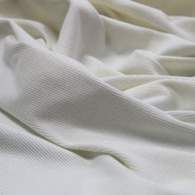 Load image into Gallery viewer, 2X1 RIB COMBED COTTON SPANDEX 300 GSM