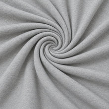 Load image into Gallery viewer, COTTON POLY 1X1 BABY RIB OATMEAL 190 GSM