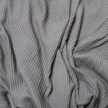 Load image into Gallery viewer, 4X3 MODAL SPANDEX RIB 295 GSM