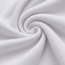 Load image into Gallery viewer, POLY COTTON COMBED PIQUE 240 GSM