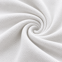Load image into Gallery viewer, POLY COTTON PIQUE 230 GSM