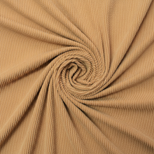 Load image into Gallery viewer, WAVE RIB POLY RAYON SPANDEX 240 GSM