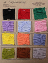 Load image into Gallery viewer, DIAMOND JACQUARD POLY SPANDEX 260 GSM