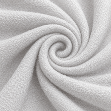 Load image into Gallery viewer, POLY SPANDEX FRENCH TERRY SLUB 300 GSM