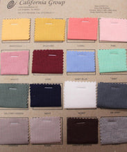 Load image into Gallery viewer, POLY SPANDEX 2X2 RIB 190 GSM