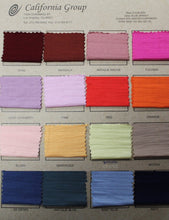 Load image into Gallery viewer, RAYON SPANDEX SLUB 160-165GSM