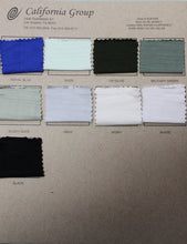 Load image into Gallery viewer, RAYON SPANDEX SLUB 160-165GSM