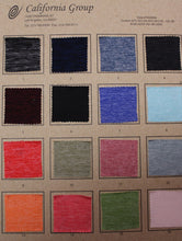 Load image into Gallery viewer, DRI RUSH® POLY NYLON 2 TONE RIB ATHLETIC 160GSM