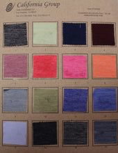 Load image into Gallery viewer, DRI RUSH® SHANTUNG POLY NYLON SPANDEX JERSEY 160GSM