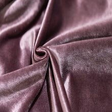 Load image into Gallery viewer, POLY SPANDEX STRETCH VELVET 210 GSM