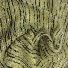 Load image into Gallery viewer, 90 GSM RAYON POLY INTERMINGLE JERSEY STRIPE