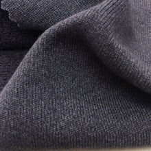 Load image into Gallery viewer, POLY COTTON RAYON MOCKTWIST FRENCH TERRY 280 GSM