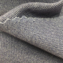 Load image into Gallery viewer, POLY COTTON RAYON MOCKTWIST FRENCH TERRY 280 GSM