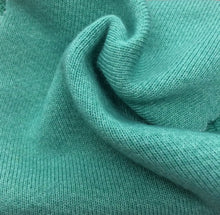 Load image into Gallery viewer, POLY COTTON RAYON MOCKTWIST FRENCH TERRY 280 GSM