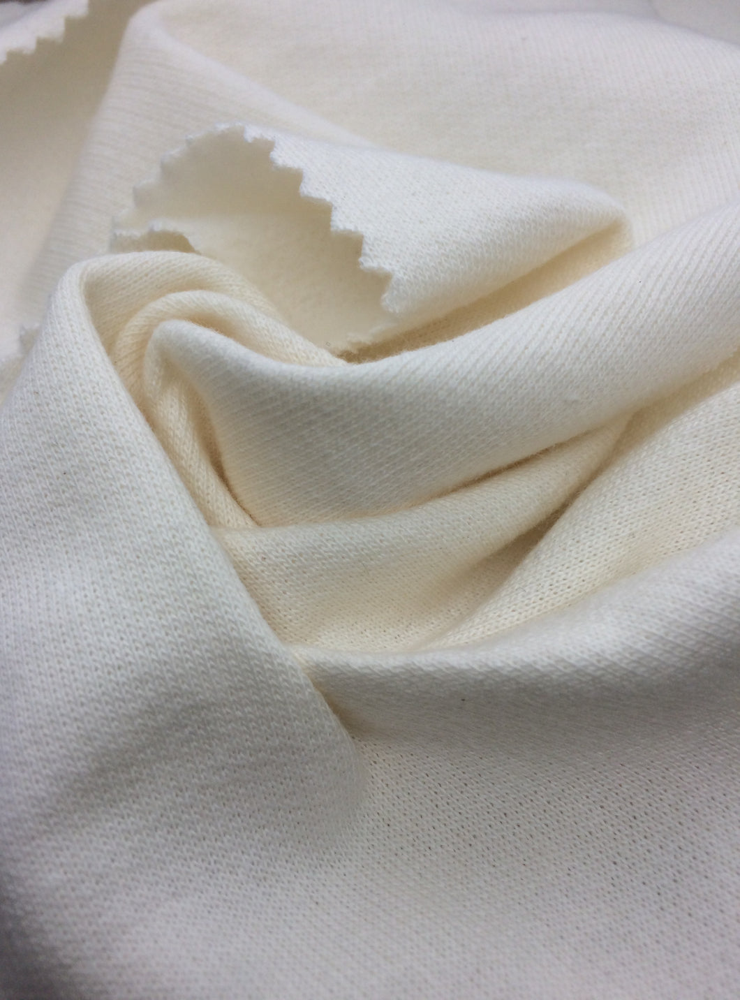 COTTON FRENCH TERRY BRUSHED 200 GSM