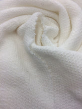 Load image into Gallery viewer, POLY COTTON FRENCH TERRY SLUB 220 GSM