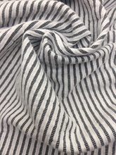 Load image into Gallery viewer, COTTON POLY SPANDEX SEERSUCKER 230 GSM