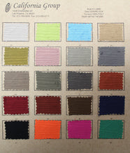 Load image into Gallery viewer, POLY STRIPE SILK 130GSM
