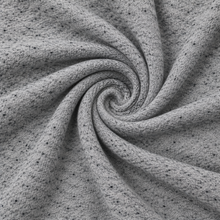 Load image into Gallery viewer, POLY COTTON  FRENCH TERRY 190 GSM
