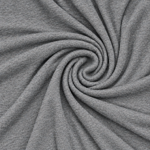 Load image into Gallery viewer, POLY RAYON SPANDEX HGREY HACCI  205 GSM
