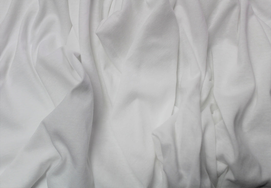 ORGANIC COMBED COTTON HEAVY JERSEY 300 GSM