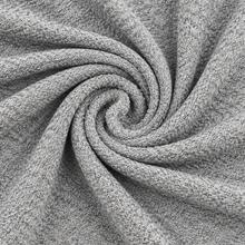 Load image into Gallery viewer, RAYON  POLY HGREY LOOP TERRY 270 GSM
