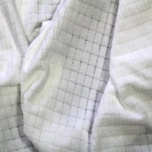 Load image into Gallery viewer, COTTON SQUARE LOOP TERRY 250 GSM
