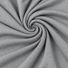 Load image into Gallery viewer, COTTON POLY HEAVY JERSEY HGREY 220 GSM

