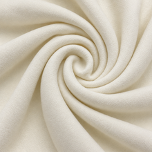 Load image into Gallery viewer, COTTON HEAVY FLEECE ONE SIDE BRUSHING 420 GSM
