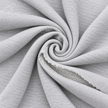 Load image into Gallery viewer, COTTON RAYON 3 END HGREY FRENCH TERRY 270 GSM
