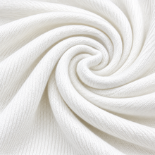 Load image into Gallery viewer, SUPIMA COTTON MICROMODAL 1X1 RIB 190 GSM
