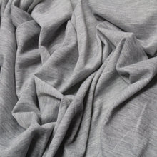 Load image into Gallery viewer, HGREY FRENCH TERRY POLY RAYON
