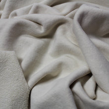 Load image into Gallery viewer, HEAVY 3 END FRENCH TERRY LAUNDERED  COTTON 600 GSM
