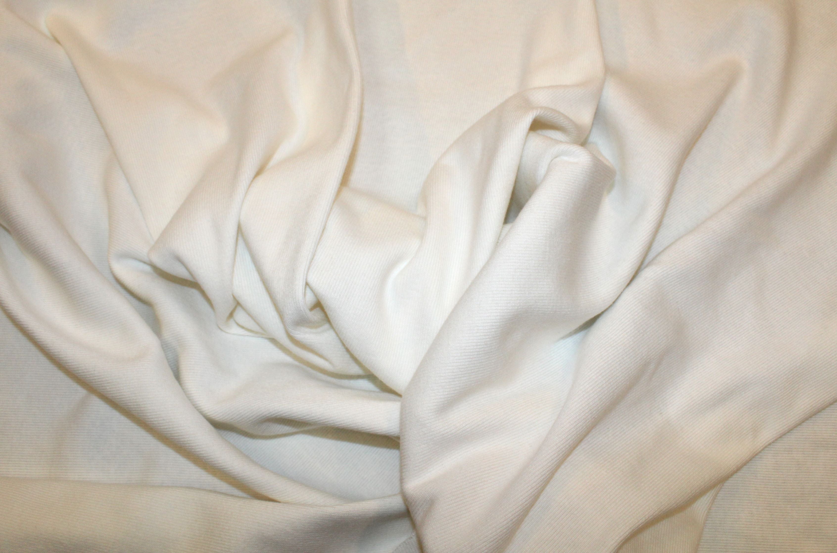 10/1 1X1 RIB RSCARDED COTTON 410 GSM