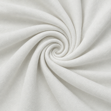 Load image into Gallery viewer, RECYCLED PRECONSUMER WASTES COTTON REGULAR COTTON JERSEY CLOUDS 110 GSM
