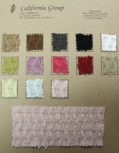 Load image into Gallery viewer, POLY SPANDEX JACQUARD 260 GM2
