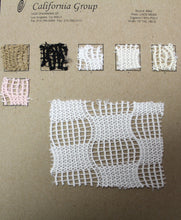 Load image into Gallery viewer, POLY LACE MESH 190 GSM
