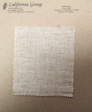 Load image into Gallery viewer, LINEN COTTON  WOVEN 320 GM2
