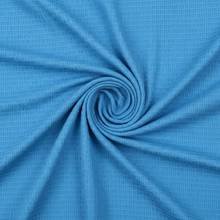 Load image into Gallery viewer, COTTON VISCOSE POLY SPANDEX WAFFLE 150 GSM

