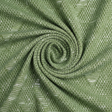 Load image into Gallery viewer, POLY COTTON ZIGZAG SWEATER 212 GSM
