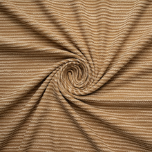Load image into Gallery viewer, POLY COTTON STRIPE SWEATER 152 GSM
