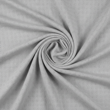 Load image into Gallery viewer, RAYON POLY NYLON JACQUARD POINTELL RIB 300 GM2
