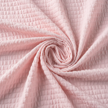 Load image into Gallery viewer, POLY COTTON SPANDEX JACQUARD 220 G
