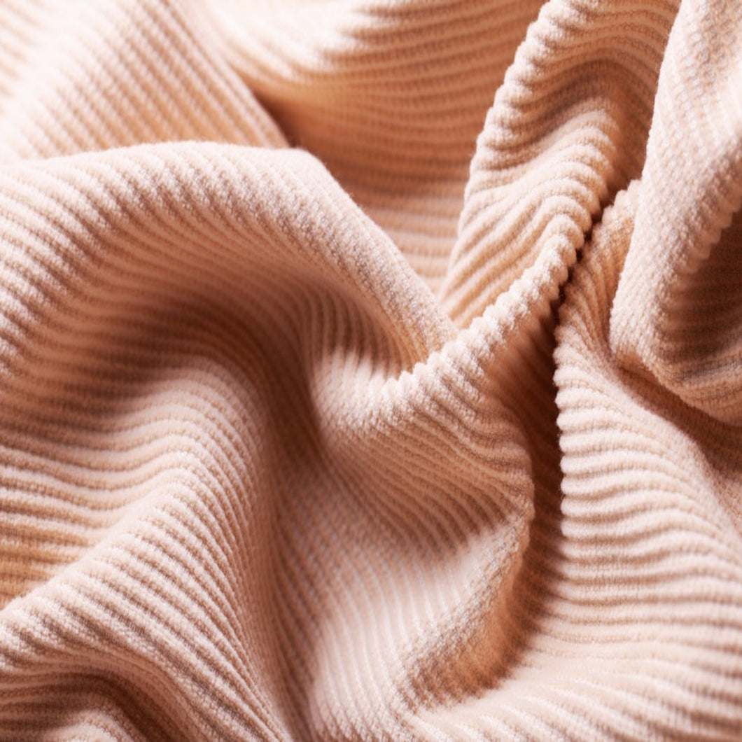 POLY SPANDEX 2X2 RIB 190 GSM