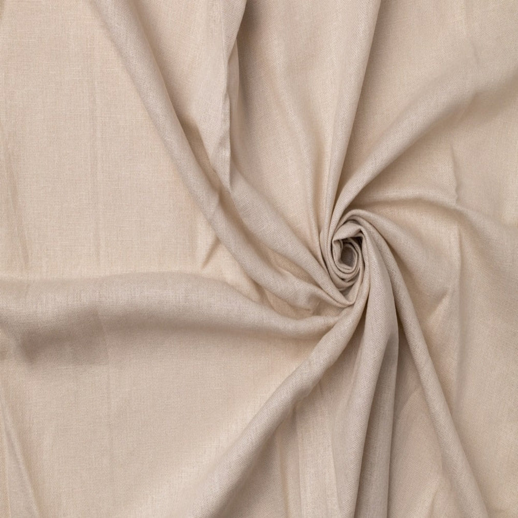 LINEN COTTON WOVEN 135 GSM