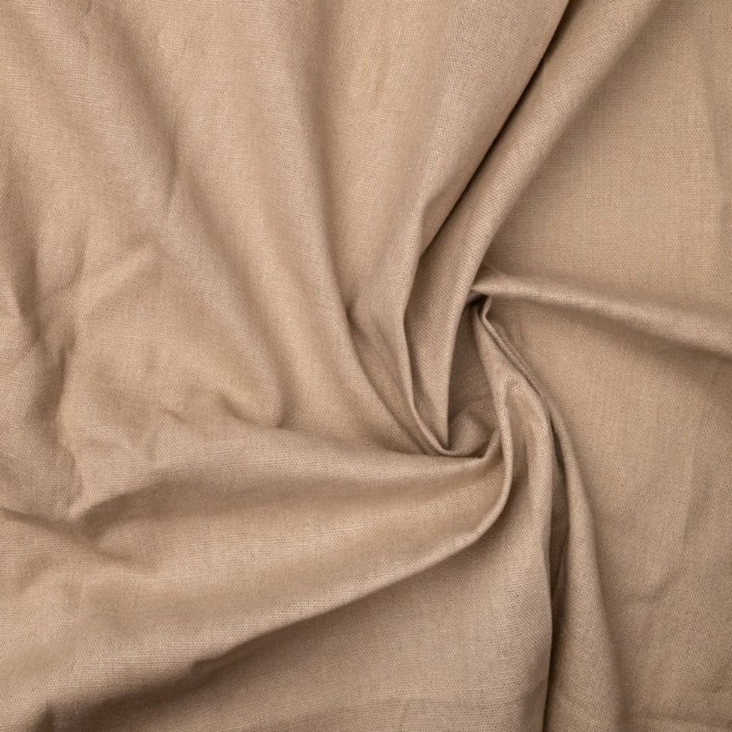 LINEN VISCOSE WOVEN 132 GSM